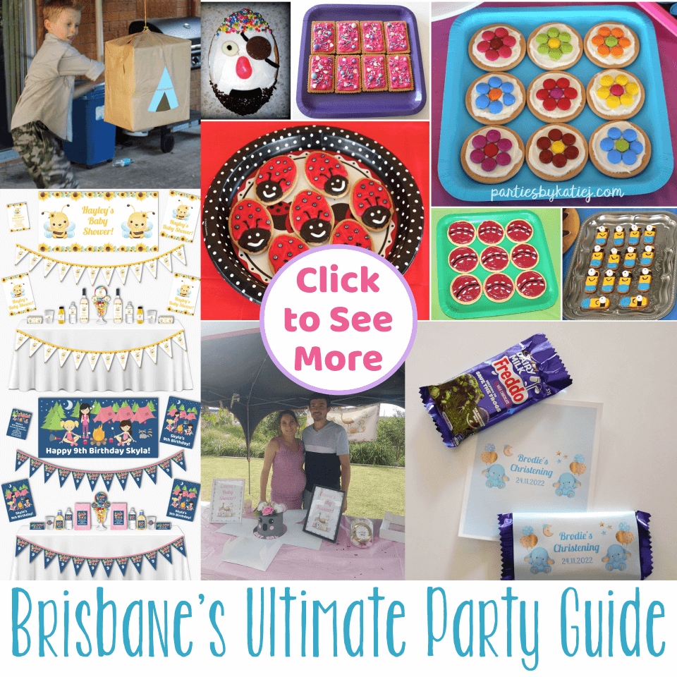 Brisbane's Ultimate Guide to Throwing a Fun Party
