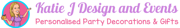 Katie J Design and Events Logo