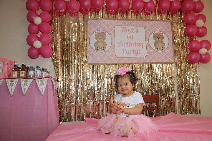 Teddy Bear Party Decorations