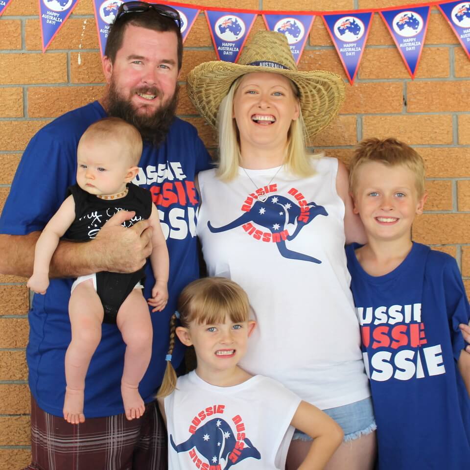 Best Australia Day Party Ideas & Photos