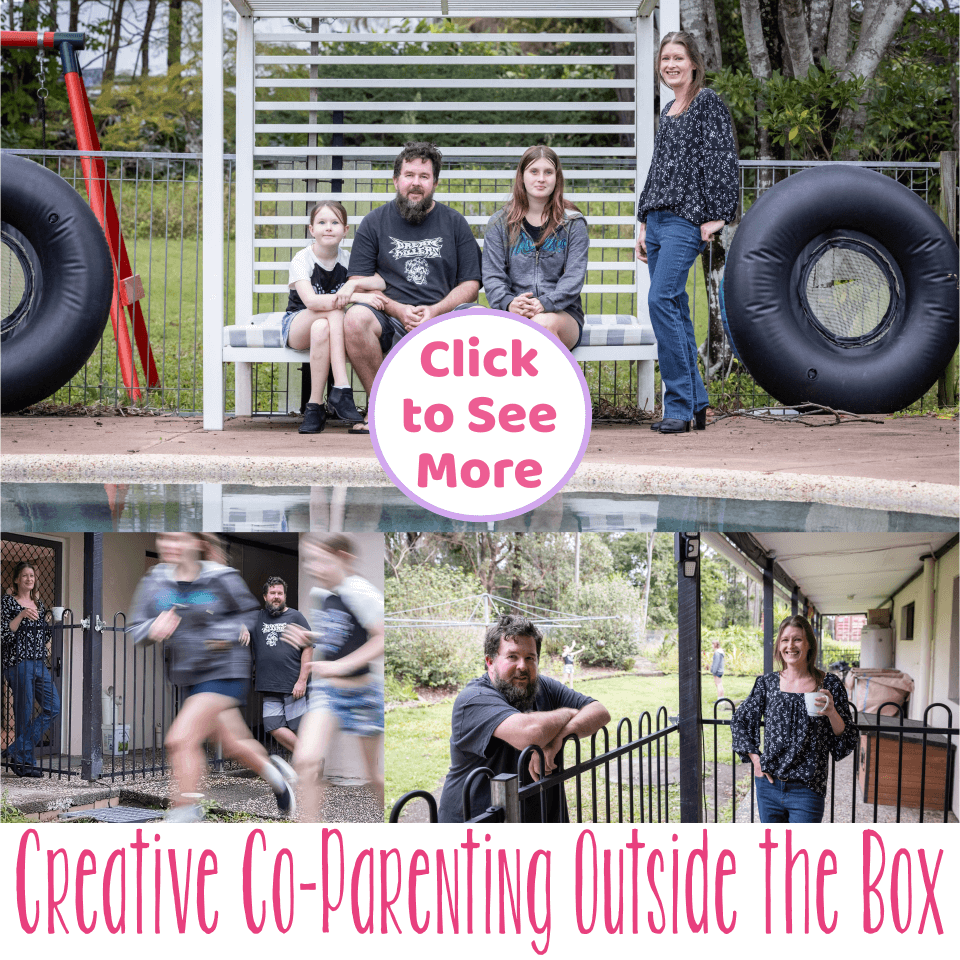 Co-Parenting Outside the Box: Respect, Balance and Stability