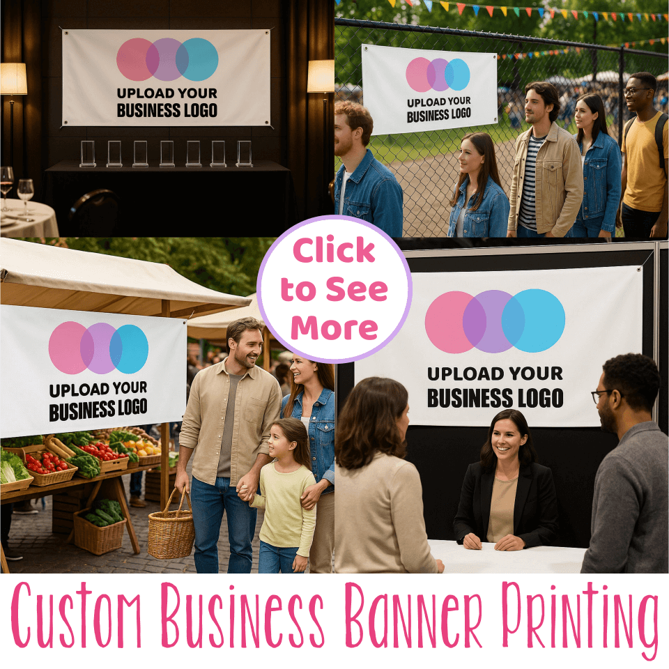 Where to Print Your Business Banner in Australia?