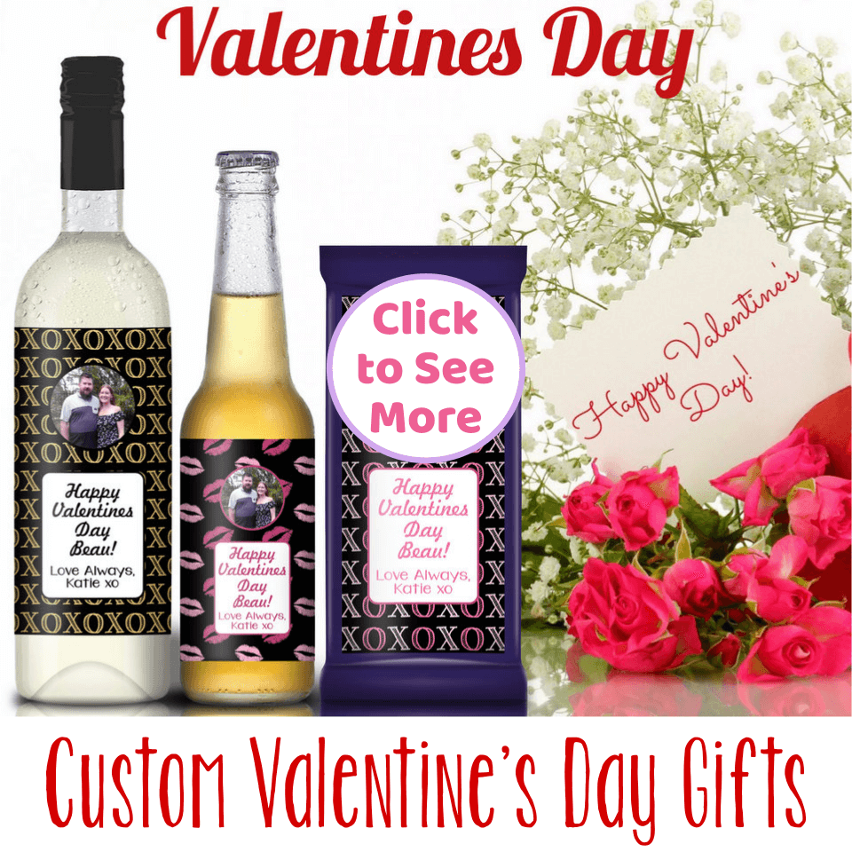 Adorable Valentine’s Day Gifts