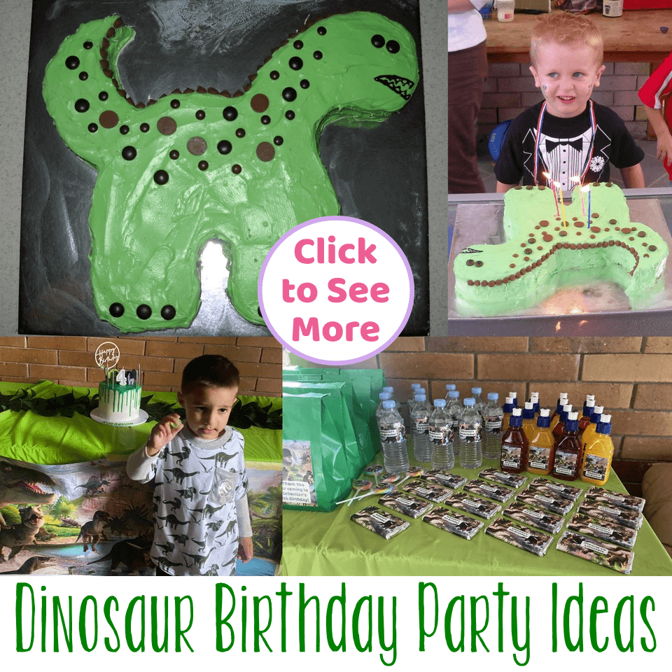 Planning Your Ultimate Dinosaur-Themed Party