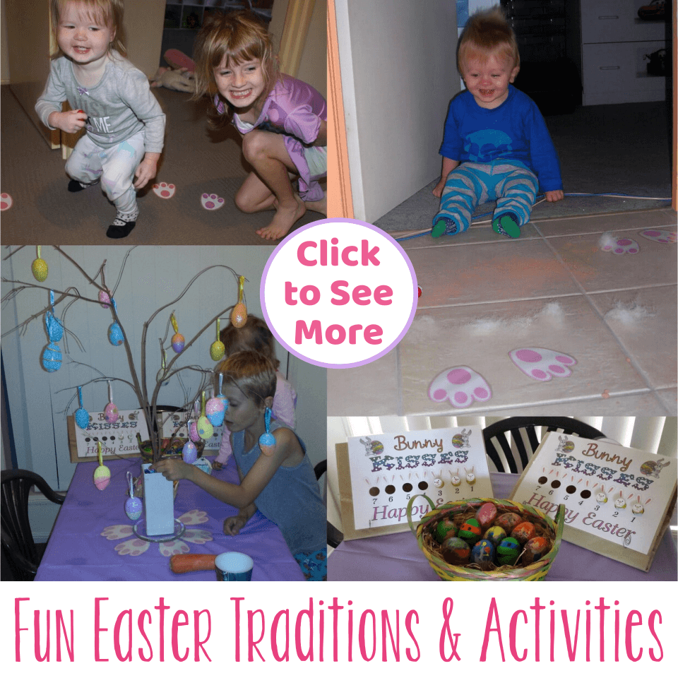 Fun Family Easter Traditions for Kids