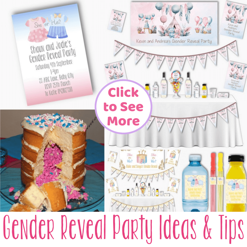 Hosting a Memorable Gender Reveal Party: Tips and Ideas