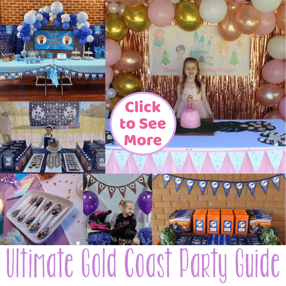Gold Coast’s Ultimate Party Guide: Tips for Throwing an Unforgettable Celebration