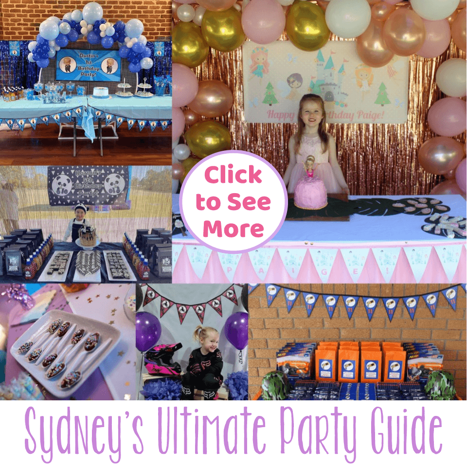 Sydney’s Ultimate Party Guide