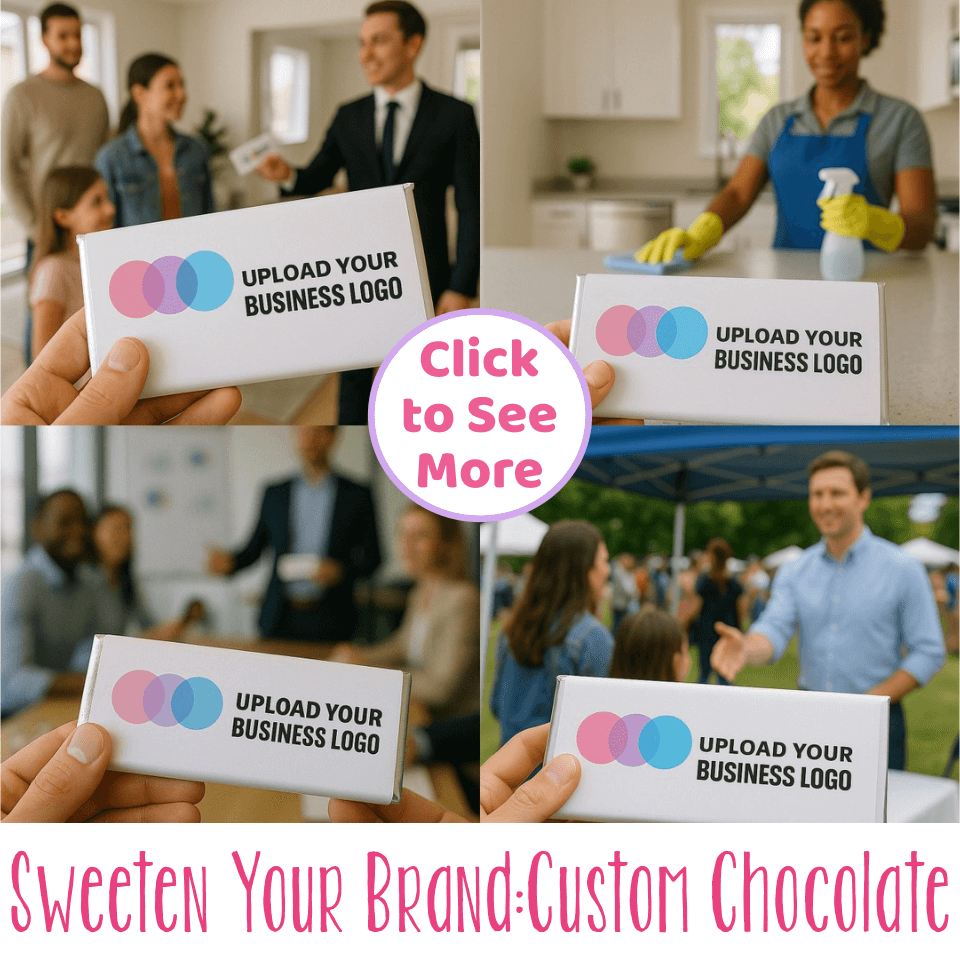 Business Chocolate Gifts