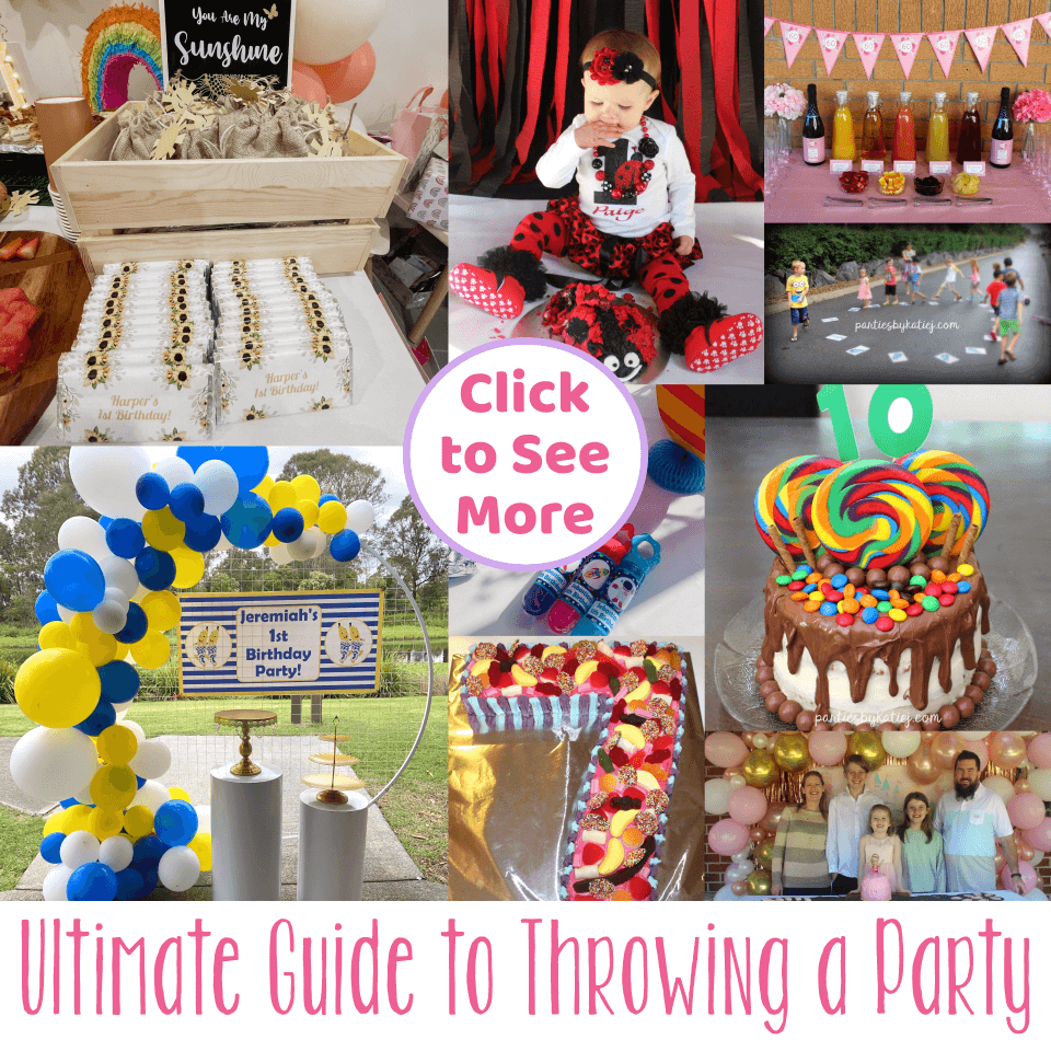 The Ultimate Guide to Throwing a Party