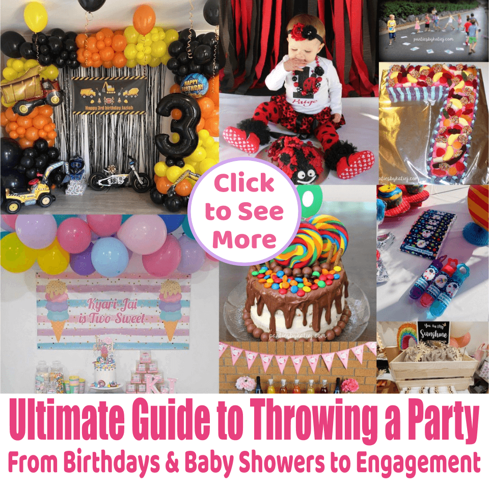 The Ultimate Guide to Planning and Hosting the Perfect Party or Event