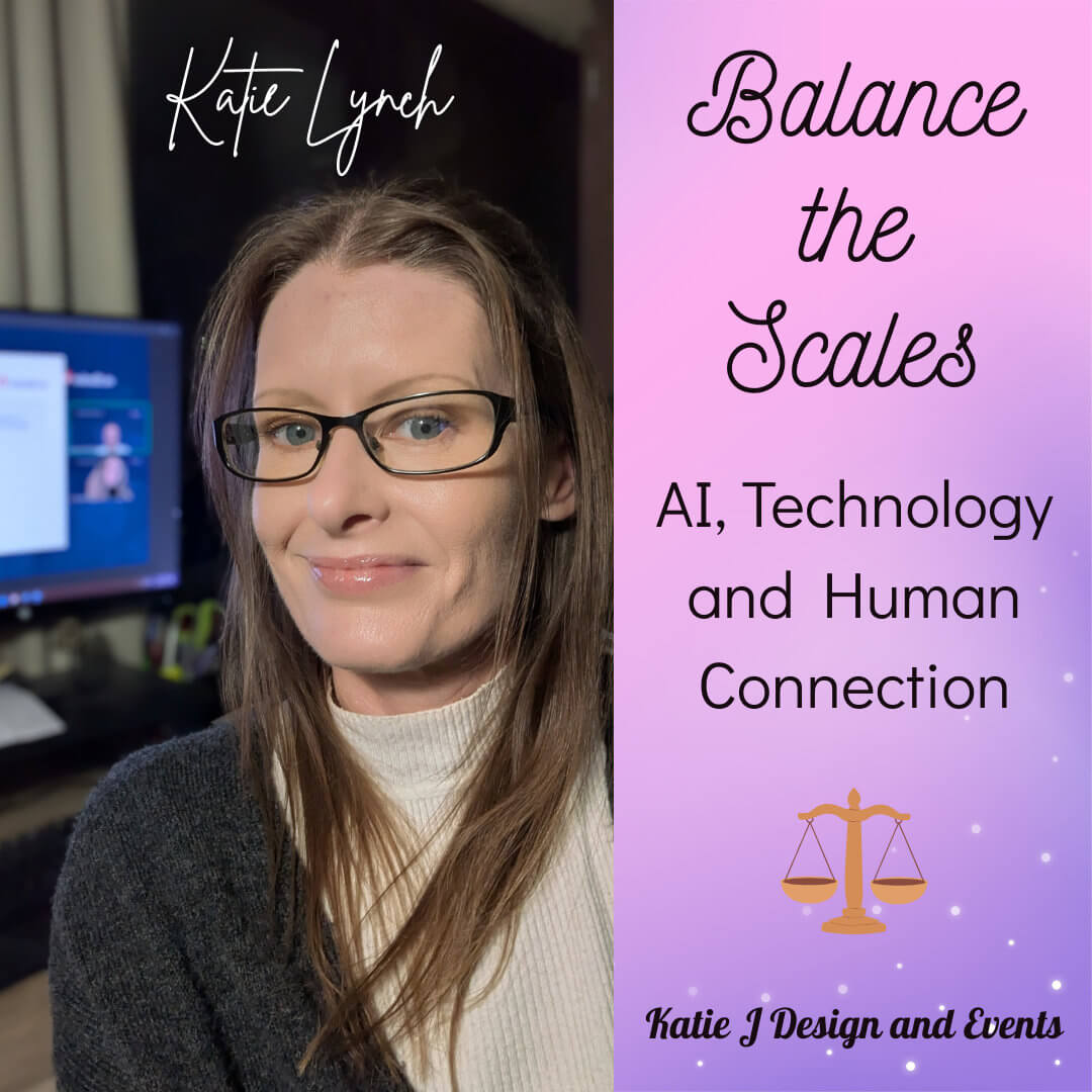 Balance the Scales: AI, Technology and Human Connection