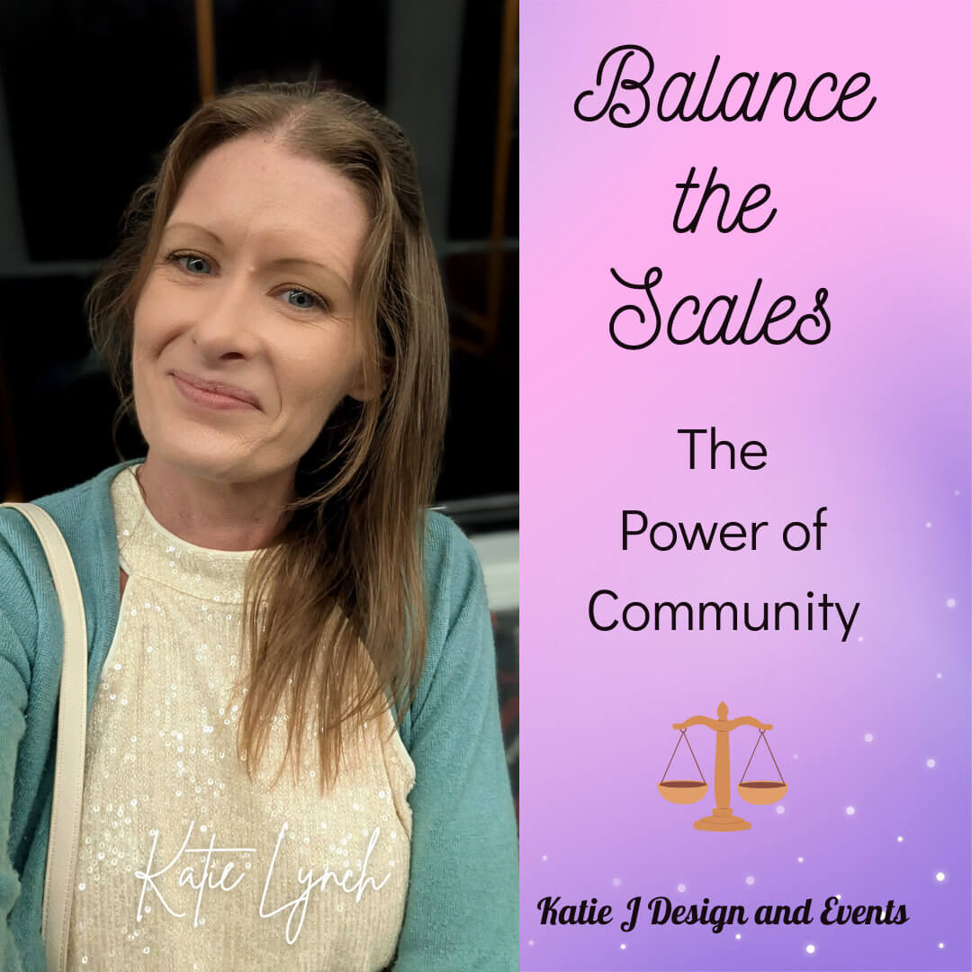 Balance the Scales: The Power of Community