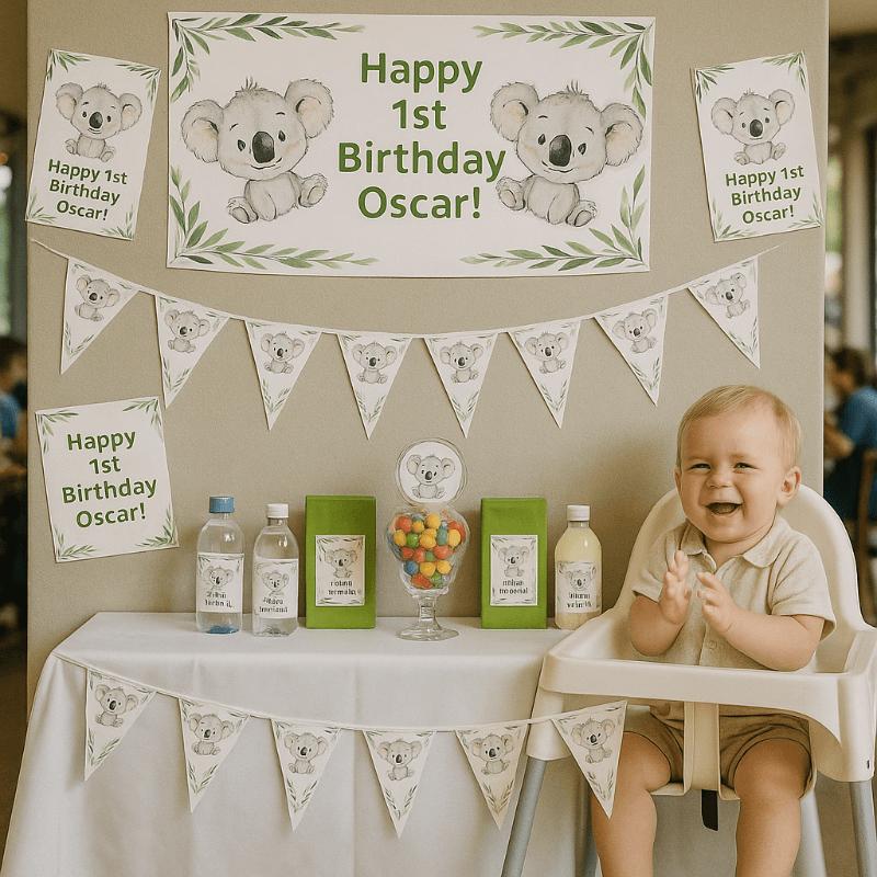 Australiana Party Decorations