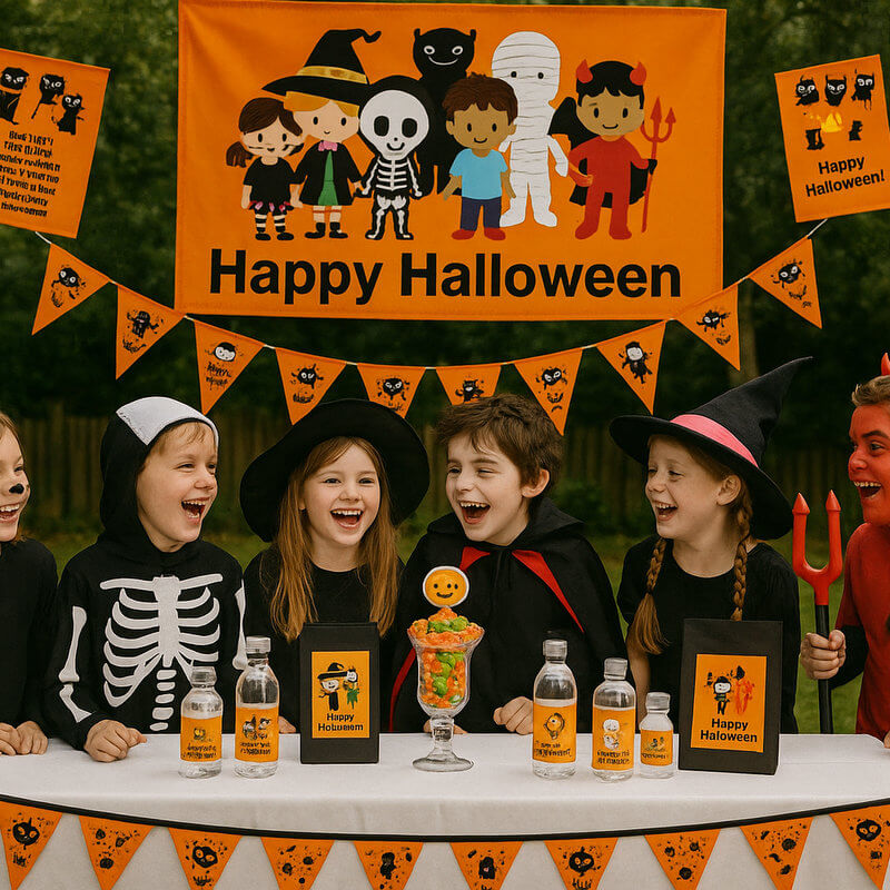 Halloween Party Decorations & Supplies