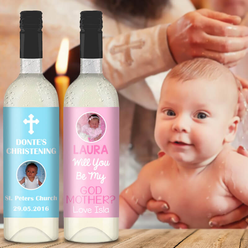 Christening & Religious Gift Labels