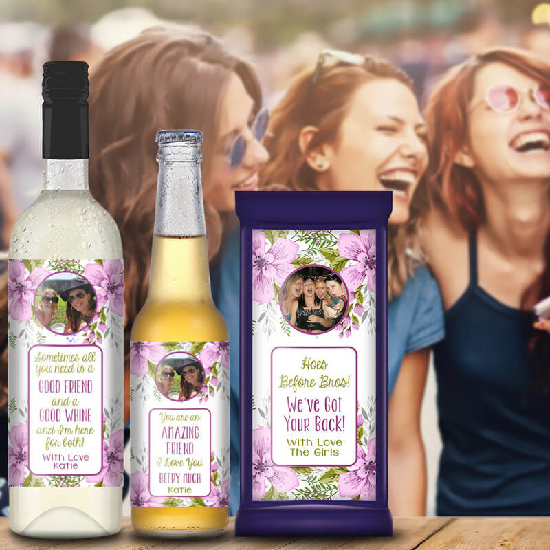 Friendship Wine Labels & Gifts