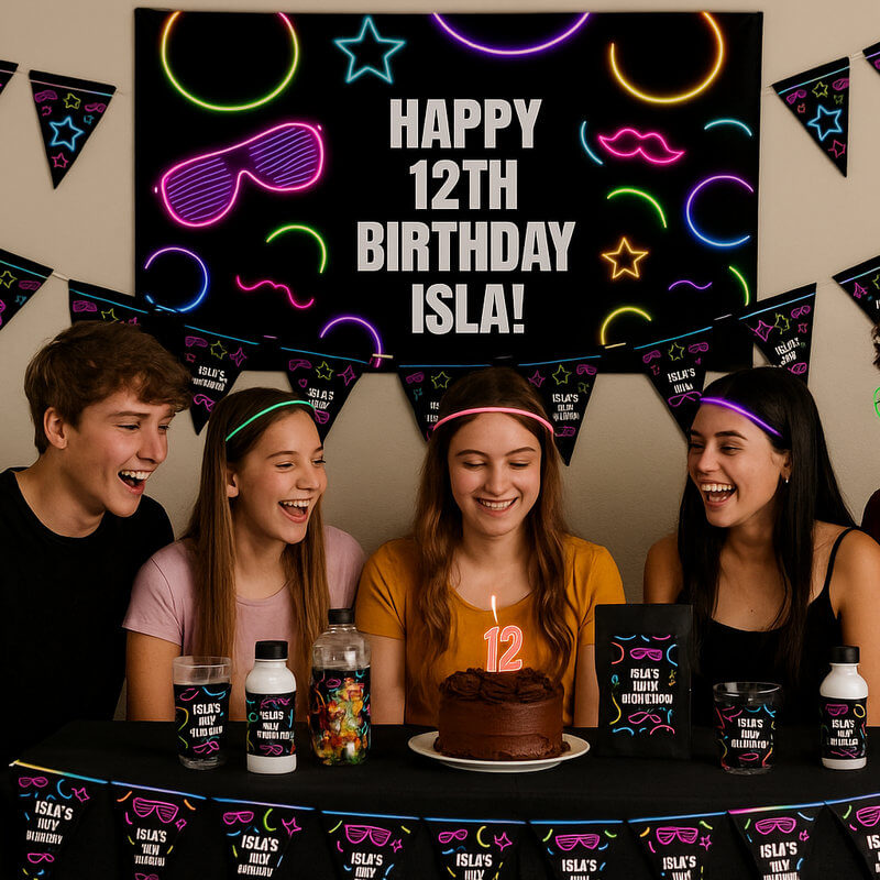 Teens & Tweens Party Decorations