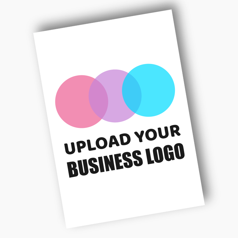 Personalised Business & Company Logo Posters
