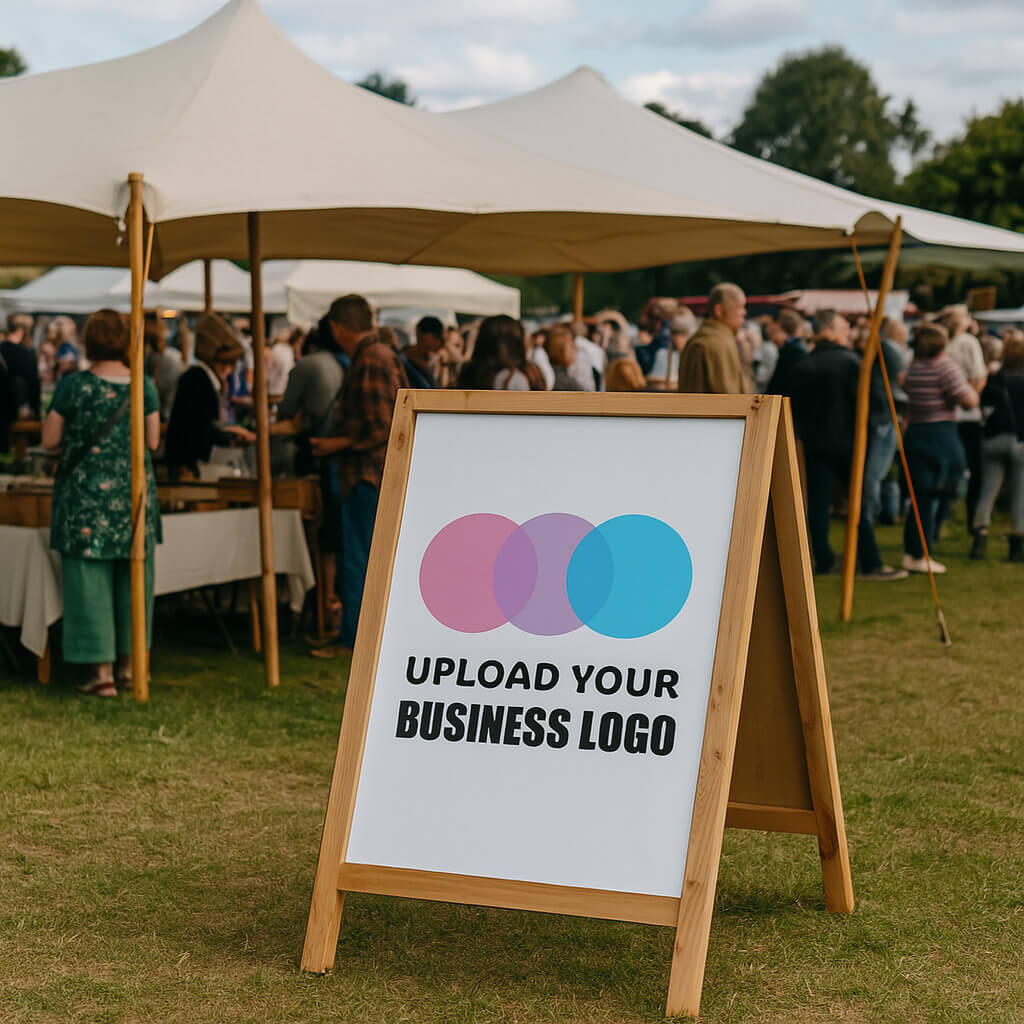 Outdoor Business Signs