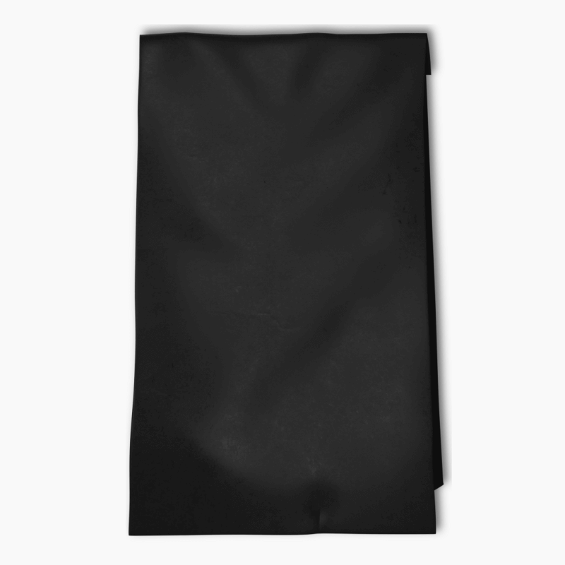 Black party bags made from semi-gloss paper, ideal for party favours and loot bags