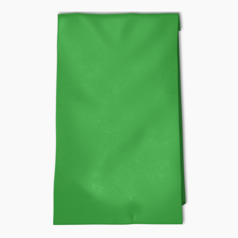 Dark Green party bags made from semi-gloss paper, ideal for party favours and loot bags