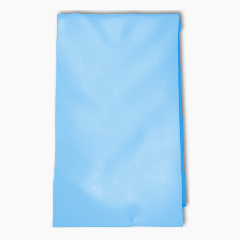 Light Blue party bags made from semi-gloss paper, ideal for party favours and loot bags