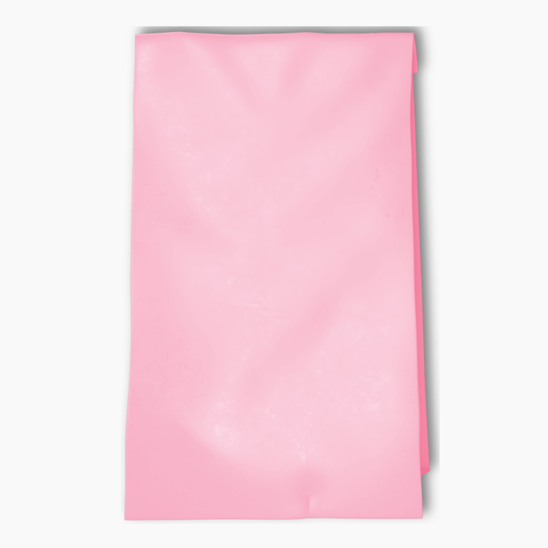 Light Pink party bags made from semi-gloss paper, ideal for party favours and loot bags