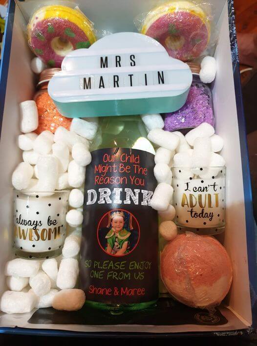 Personalised Teachers Gifts