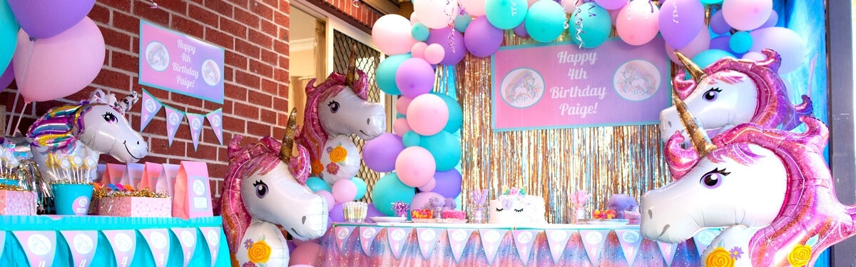 Unicorn Party Ideas and Tips