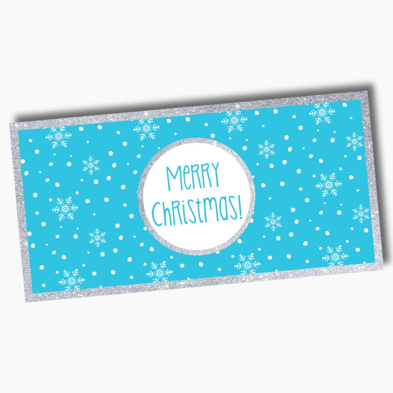 Winter Wonderland Christmas Party Banners