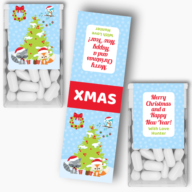Fun Christmas Tic Tac Labels | Small Custom Xmas Presents - Katie J Design and Events fun-christmas-tic-tac-labels-small-custom-xmas-presents-katie-j-design-and-events